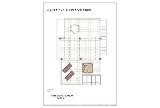 Новое здание - Villa - Vera - Vera Playa