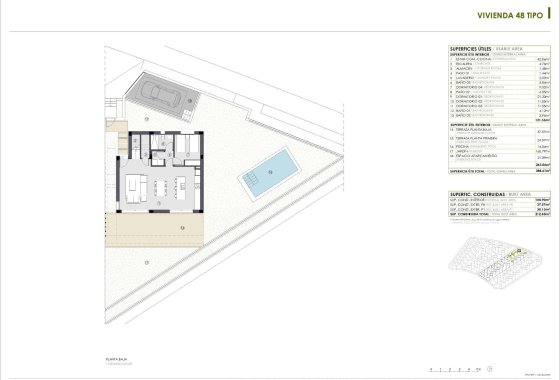 Новое здание - Villa - Polop - PAU 1
