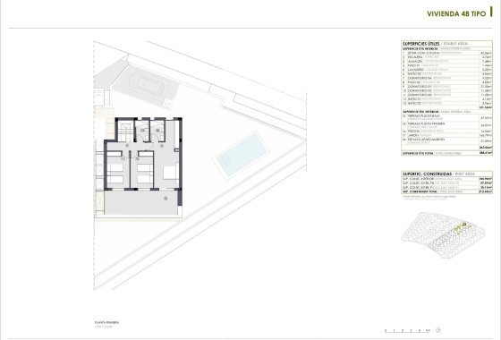 Новое здание - Villa - Polop - PAU 1