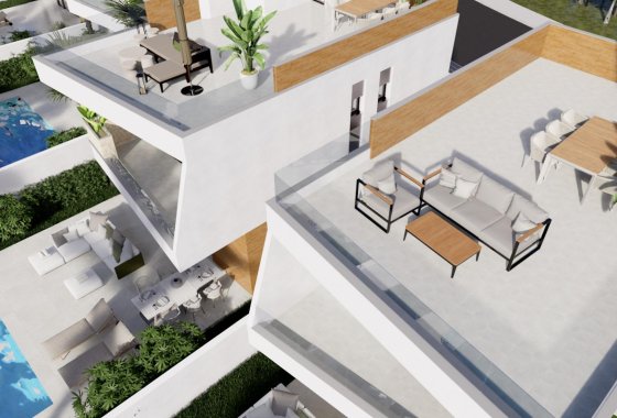 New Build - Villa - Pilar de la Horadada