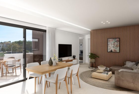 New Build - Apartman - San Pedro del Pinatar - Lo Pagan