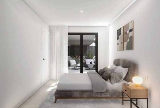 New Build - Apartman - San Pedro del Pinatar - Lo Pagan