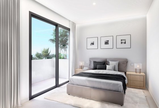 New Build - Apartman - San Pedro del Pinatar - Lo Pagan