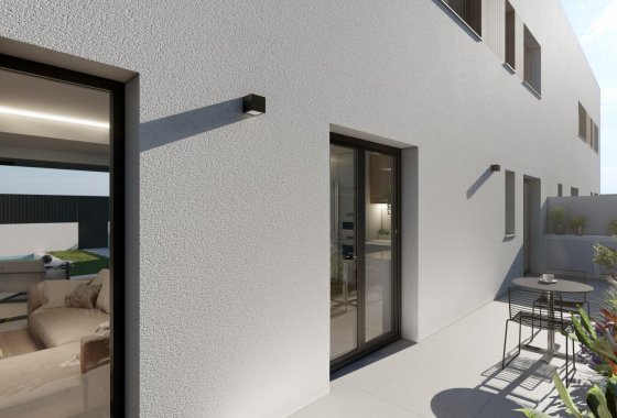 New Build - Apartman - San Pedro del Pinatar - Lo Pagan