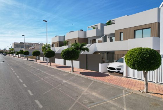 New Build - Apartman - San Pedro del Pinatar - Lo Pagan
