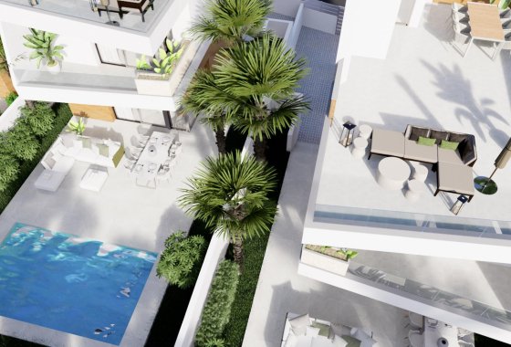 New Build - Villa - Pilar de la Horadada