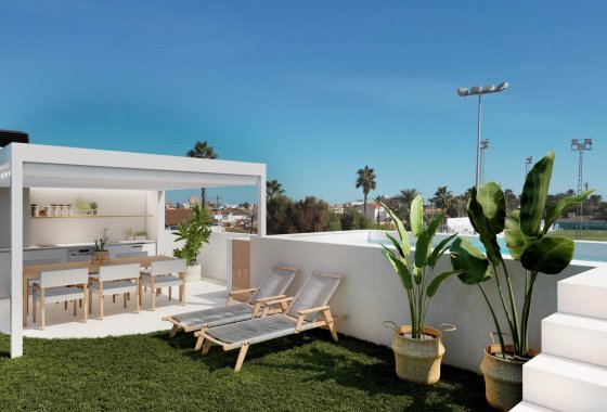 New Build - Apartman - San Pedro del Pinatar - Lo Pagan