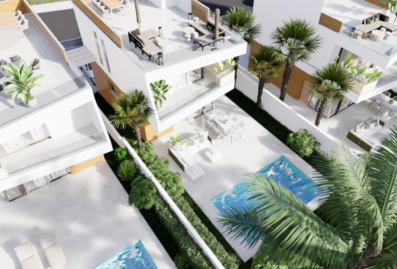 New Build - Villa - Pilar de la Horadada