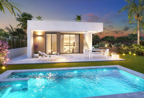 Новое здание - Villa - Vera - Pueblo Salinas