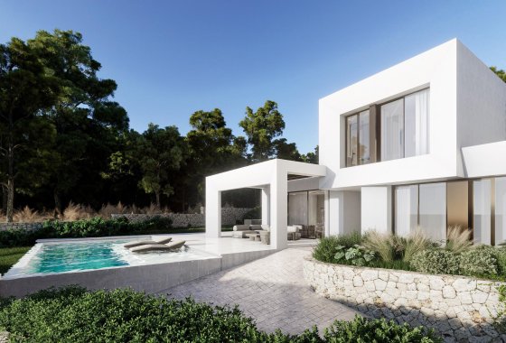 Новое здание - Villa - Orihuela - Las Colinas Golf