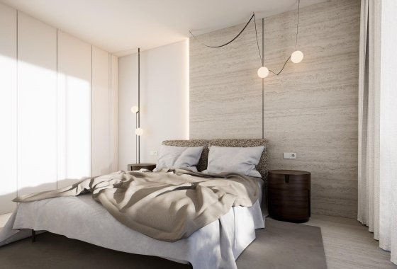 Новое здание - Villa - Orihuela - Las Colinas Golf