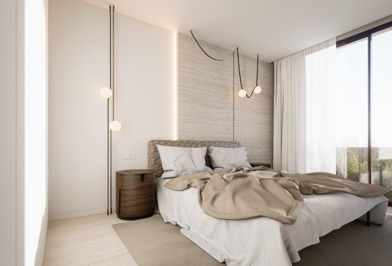 Новое здание - Villa - Orihuela - Las Colinas Golf
