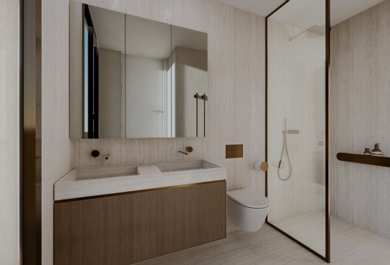 Новое здание - Villa - Orihuela - Las Colinas Golf