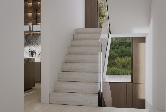 Новое здание - Villa - Orihuela - Las Colinas Golf