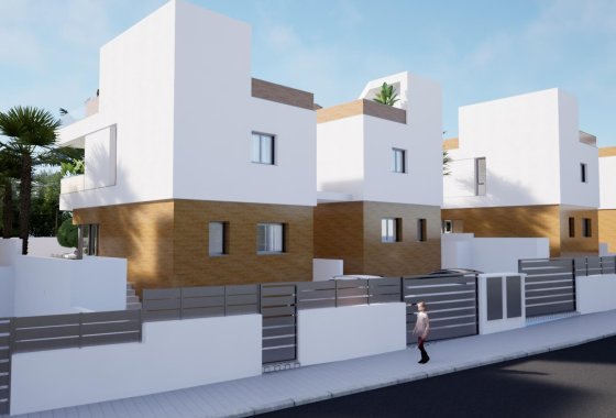 New Build - Villa - Pilar de la Horadada