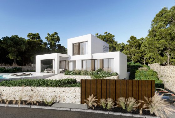 Новое здание - Villa - Orihuela - Las Colinas Golf