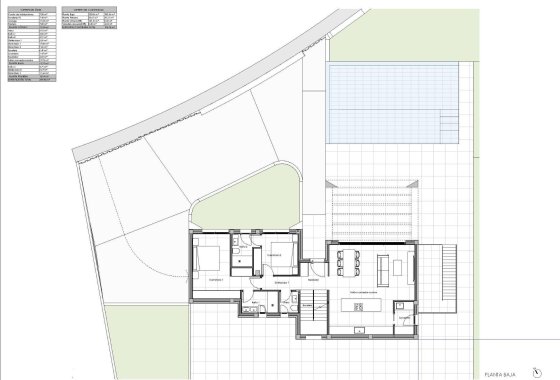Новое здание - Villa - Orihuela - Las Colinas Golf