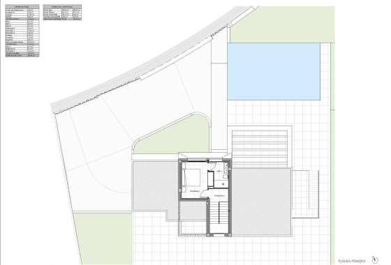 Новое здание - Villa - Orihuela - Las Colinas Golf