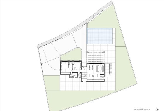 Новое здание - Villa - Orihuela - Las Colinas Golf