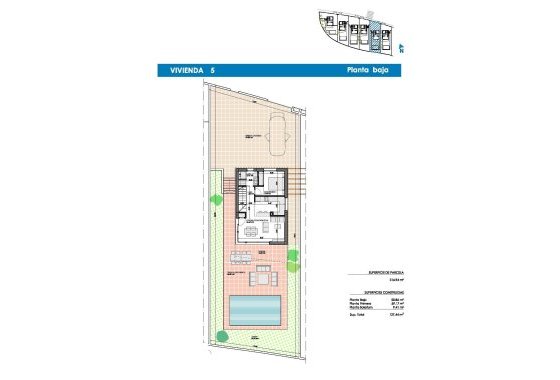 New Build - Villa - Pilar de la Horadada
