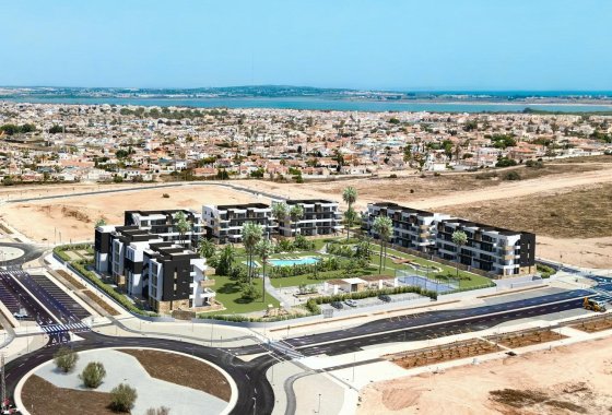 Obra nueva - Apartamento  - Torrevieja - La Siesta