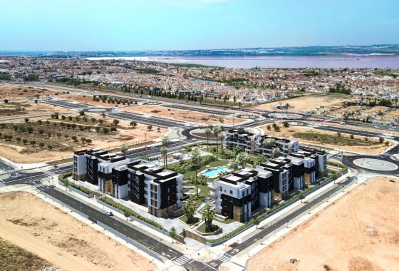 Obra nueva - Apartamento  - Torrevieja - La Siesta