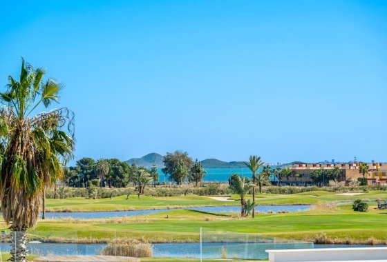 Nieuwbouw  - Appartement  - Los Alcázares - Serena Golf