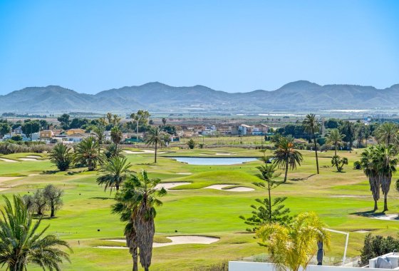 Новое здание - Квартира  - Los Alcázares - Serena Golf