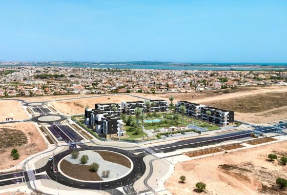 Obra nueva - Apartamento  - Torrevieja - La Siesta