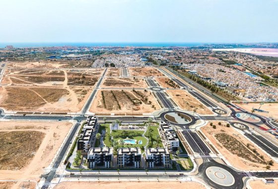 Obra nueva - Apartamento  - Torrevieja - La Siesta