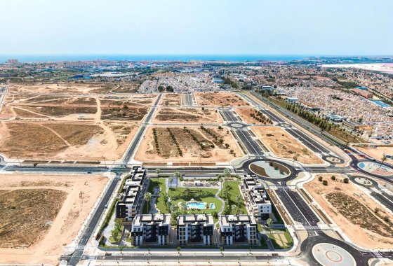 Obra nueva - Apartamento  - Torrevieja - La Siesta