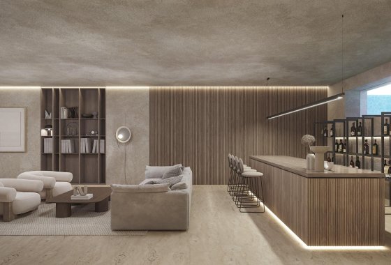 Новое здание - Villa - Benissa - Montemar