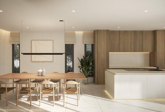 Новое здание - Villa - Moraira_Teulada - La Sabatera