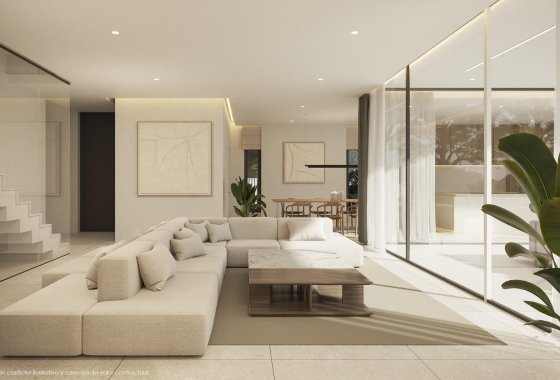 Новое здание - Villa - Moraira_Teulada - La Sabatera