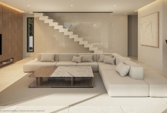 Новое здание - Villa - Moraira_Teulada - La Sabatera