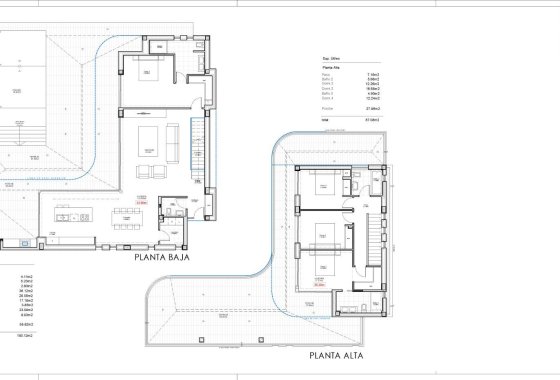 Новое здание - Villa - Moraira_Teulada - La Sabatera