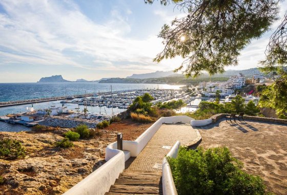Новое здание - Villa - Moraira_Teulada - La Sabatera