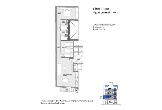 New Build - Apartman - Torrevieja - Centro