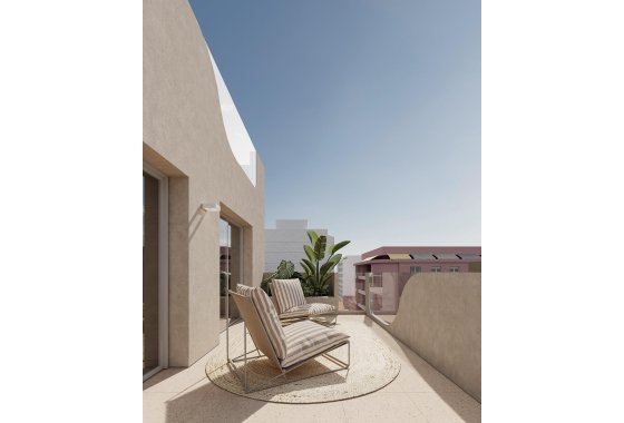 New Build - Apartman - Torrevieja - Centro