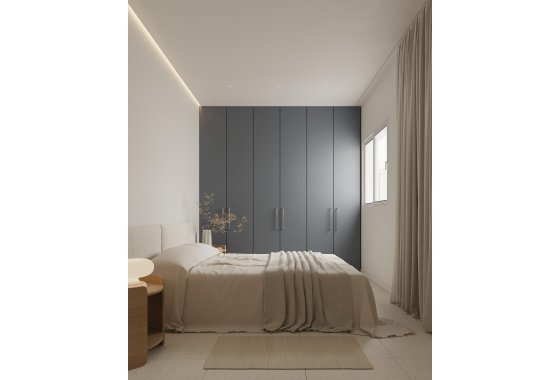 Nouvelle construction - Appartement - Torrevieja - Centro