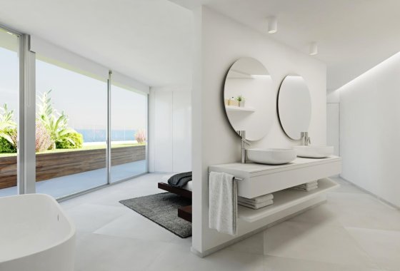 New Build - Apartman - Calpe - Mascarat