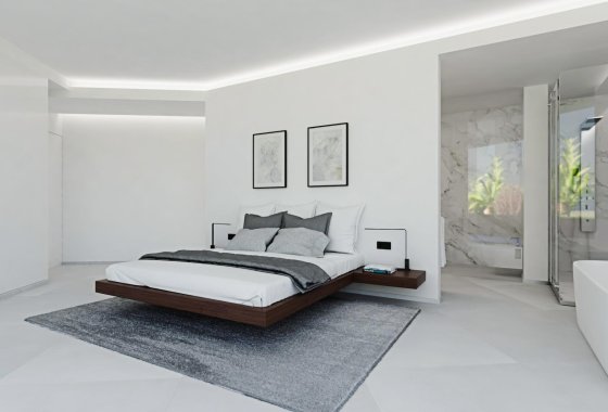 New Build - Apartman - Calpe - Mascarat