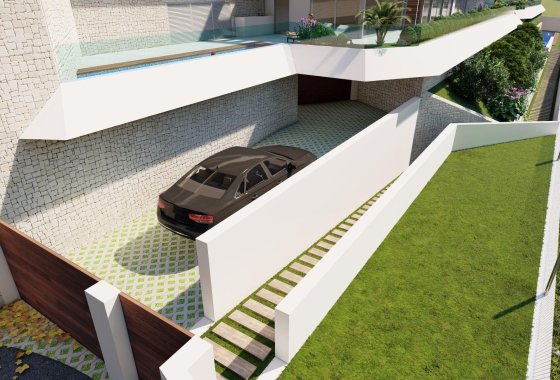 New Build - Apartman - Calpe - Mascarat