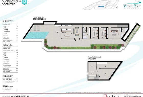 New Build - Apartman - Calpe - Mascarat