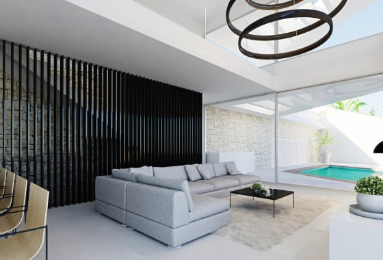 Новое здание - Квартира  - Calpe - Mascarat