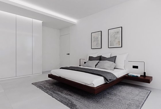 Новое здание - Квартира  - Calpe - Mascarat