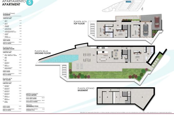 Новое здание - Квартира  - Calpe - Mascarat