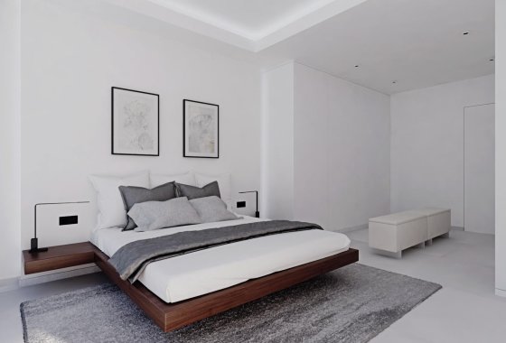 Новое здание - Villa - Calpe - Mascarat