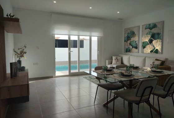 Новое здание - Villa - Torre Pacheco - Balsicas