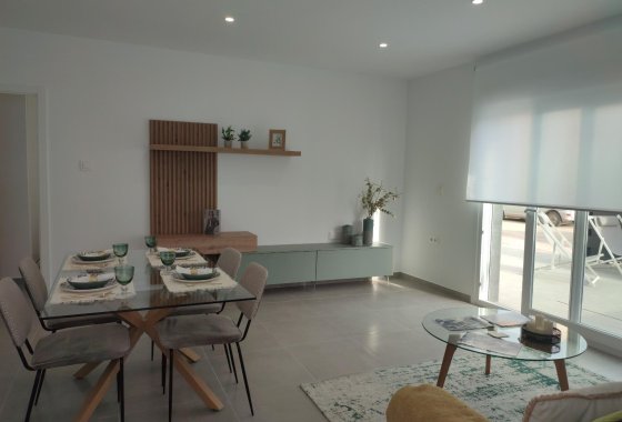 Новое здание - Villa - Torre Pacheco - Balsicas